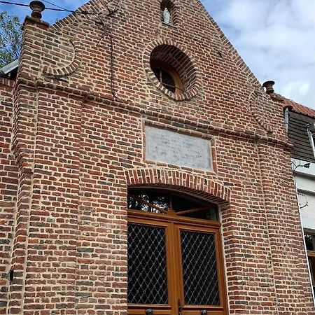 La Chapelle Saint-Nicolas Cassel Eksteriør billede