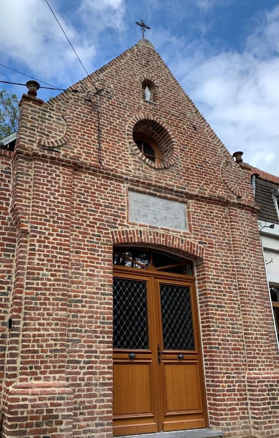 La Chapelle Saint-Nicolas Cassel Eksteriør billede