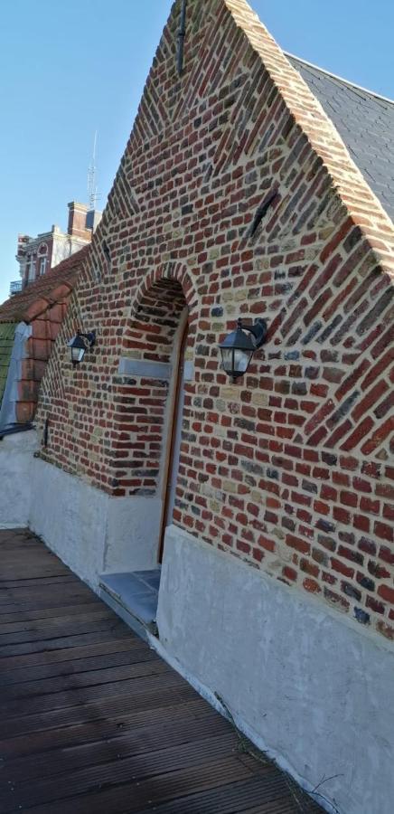 La Chapelle Saint-Nicolas Cassel Eksteriør billede